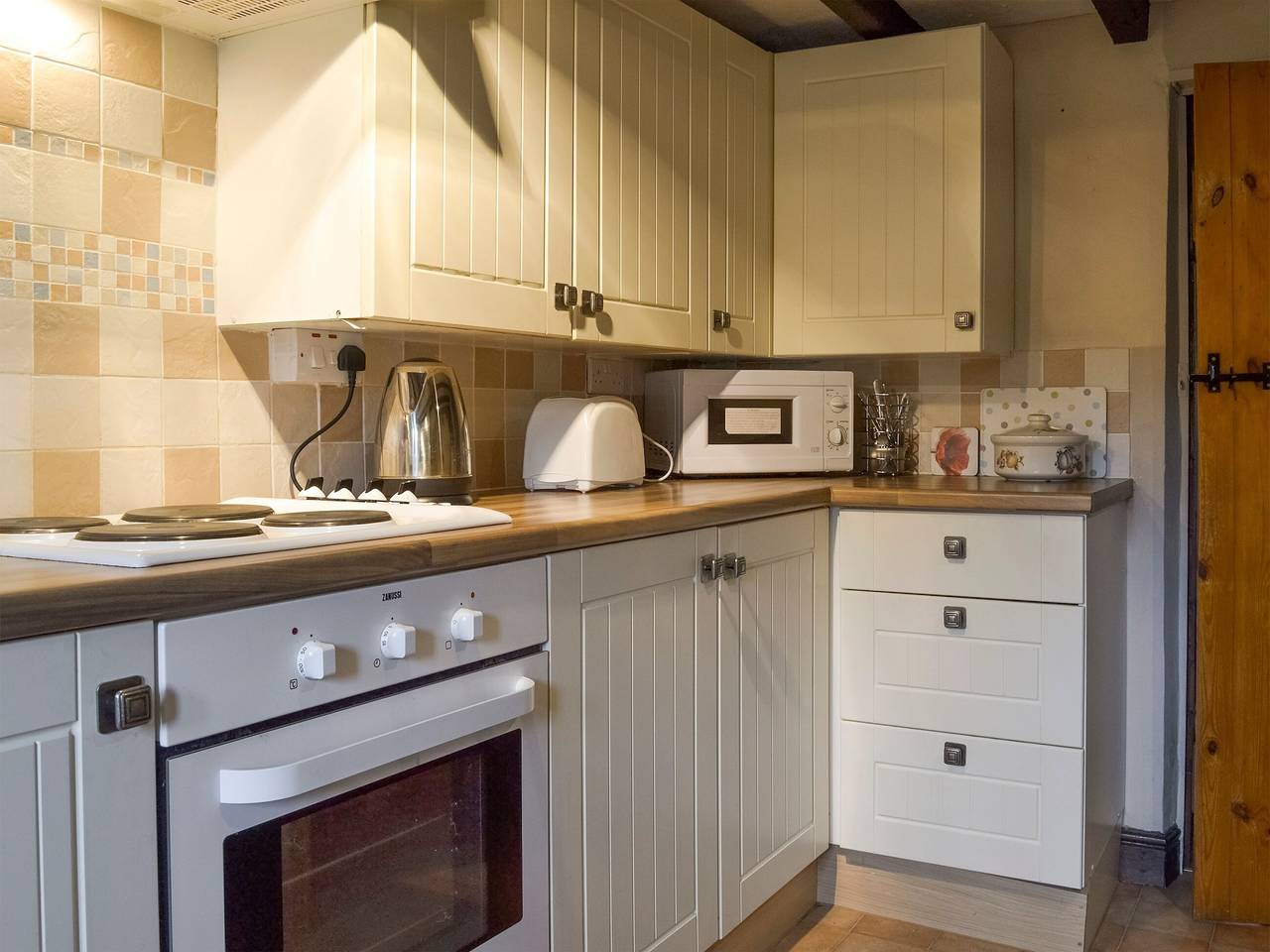 Ivy Cottage in Aldwark, Derbyshire