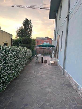 Ferienhaus für 6 Personen, mit Garten, kinderfreundlich in Rimini