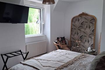 Location de vacances pour 2 personnes à Le Val-Saint-Père