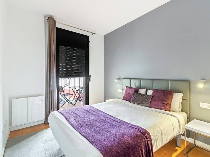 Appartement de vacances entier, Moderne et chic appartement in Gracia in Barcelona Centre, Barcelone
