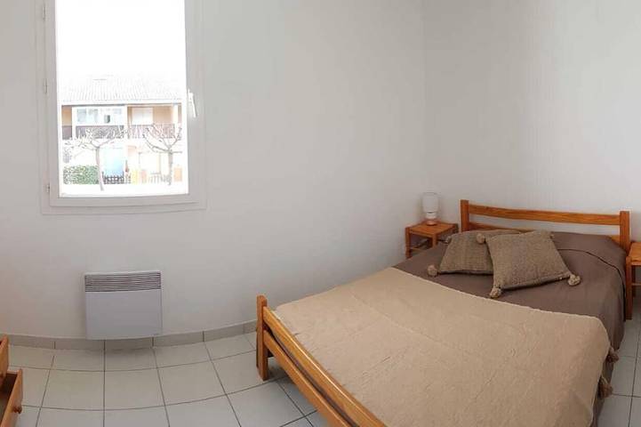 Ferienhaus für 6 Personen, mit Garten in Carcans Plage - 3