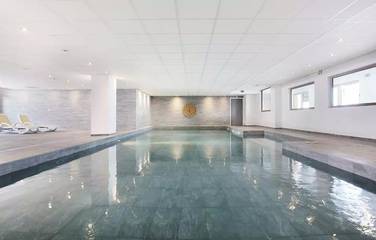 Appartement De Vacances pour 6 Personnes dans La Plagne, Mâcot-la-Plagne, Photo 2
