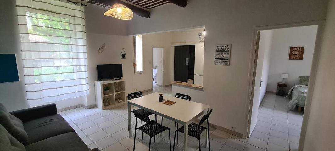 Vakantiewoning voor 4 personen in Orange