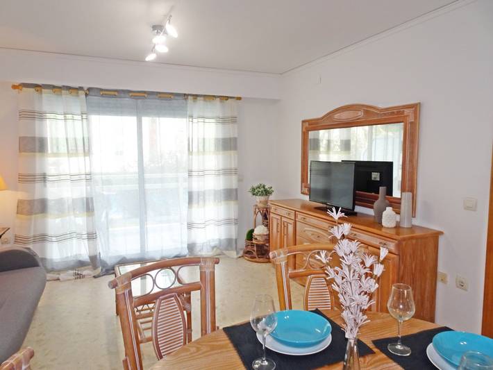 Appartement entier, La Florida 2ª - 1º - 1ª in Platja Nord de Gandia (Gandia), Playa de Gandía