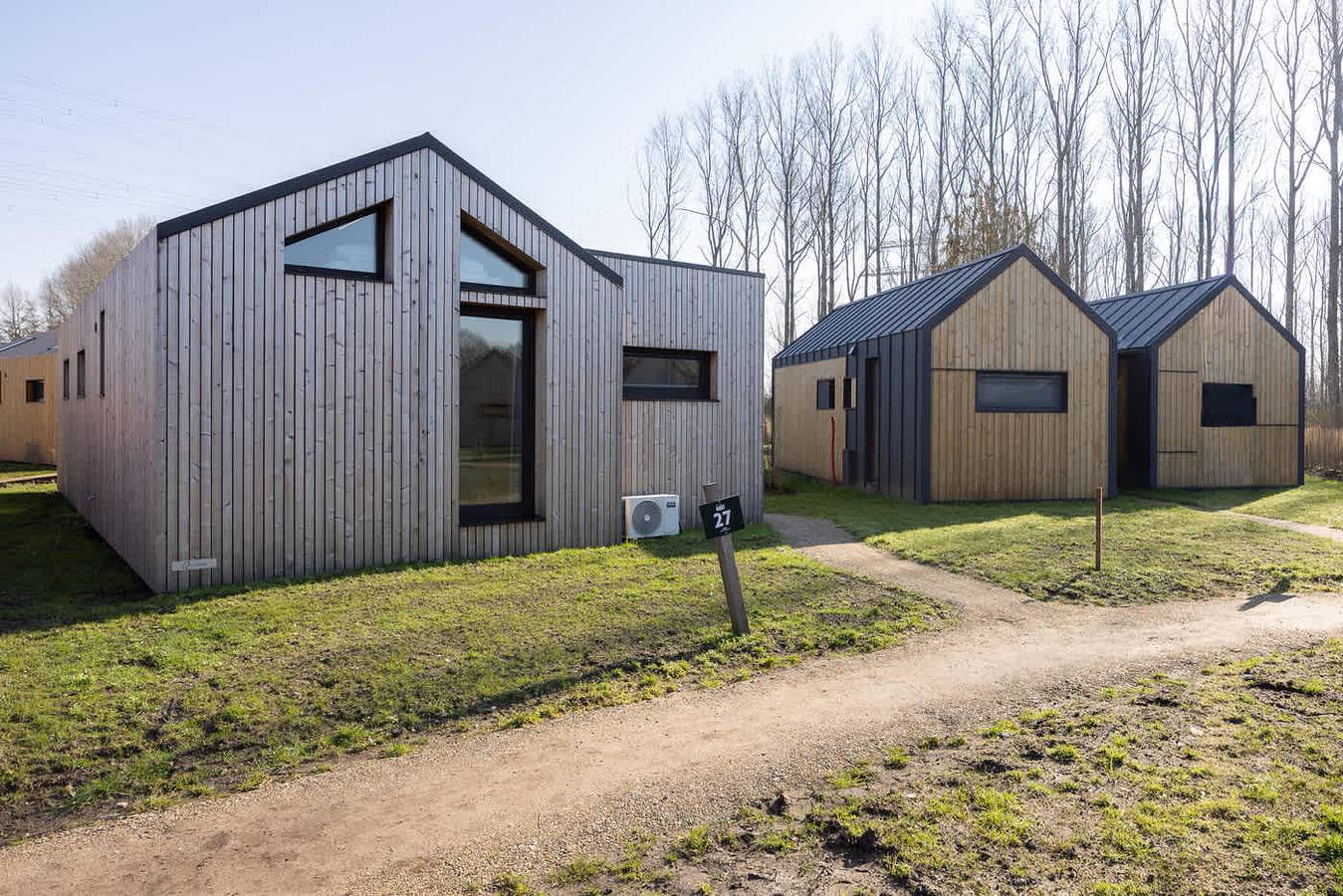 Tiny House with forest view in Oud Ade | Tuin van Keet - 27 in Oud Ade, Südholland
