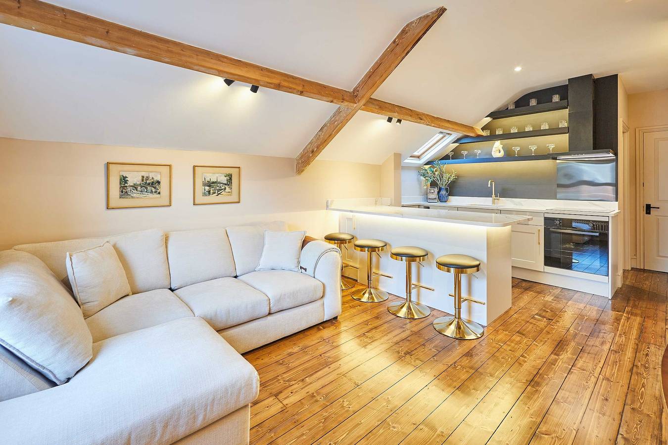 Apartment for 4 People in Newcastle upon Tyne, Tyne and Wear