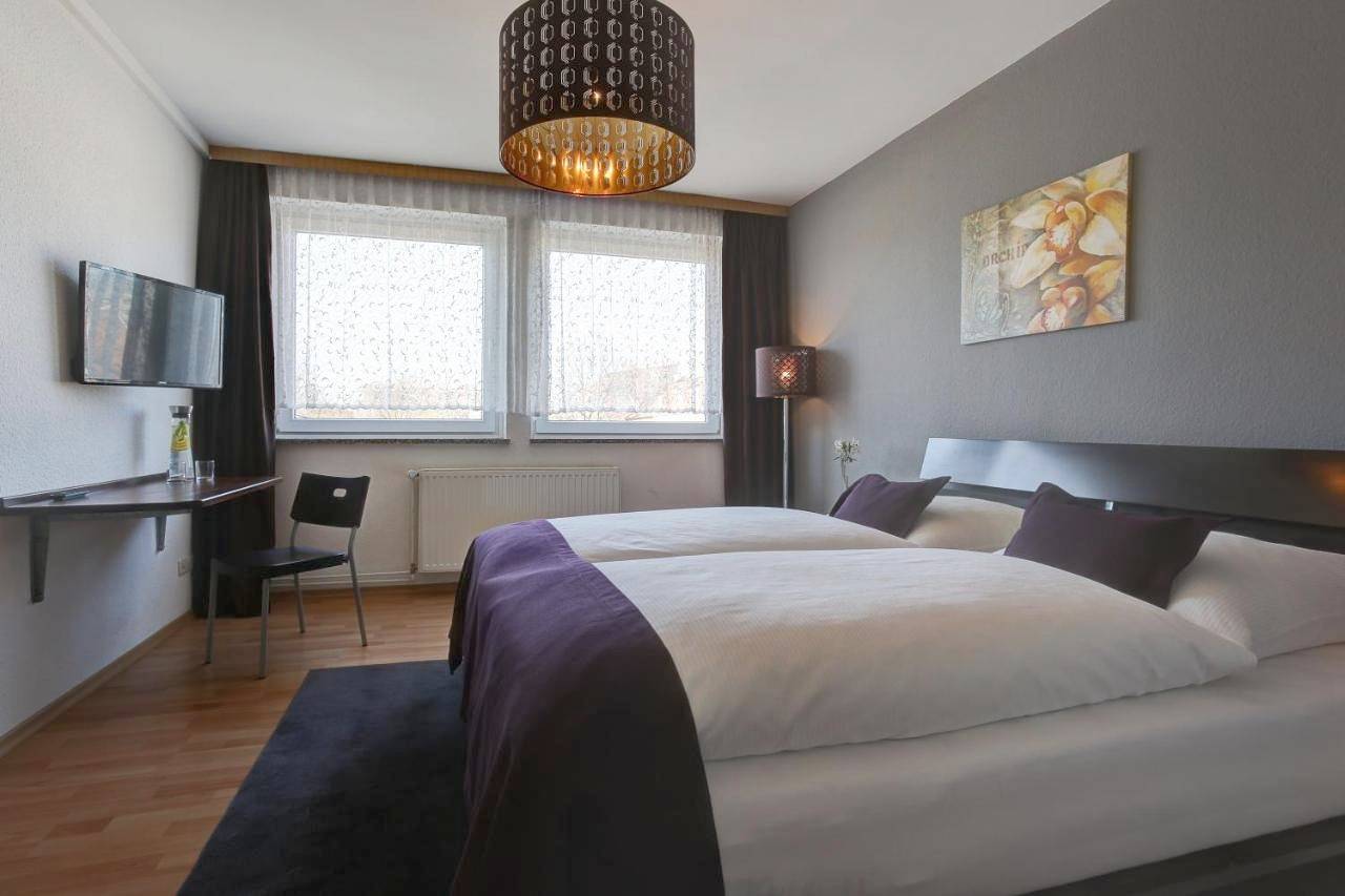 Boardinghouse Mundsburg in Barmbek Hamburg, Hamburg