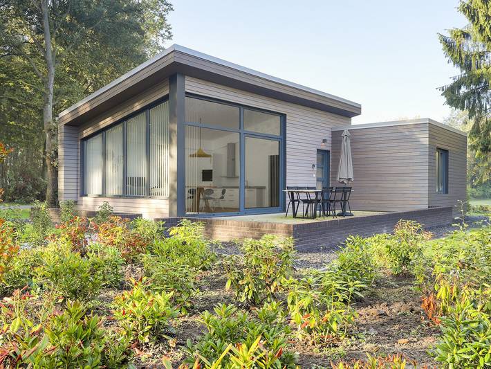 Appartement voor 4 personen, met zwembad en terras, kindvriendelijk in Twente
