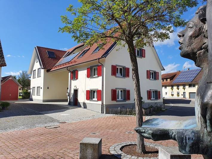 Ferienhaus für 4 Personen, mit Whirlpool - 1