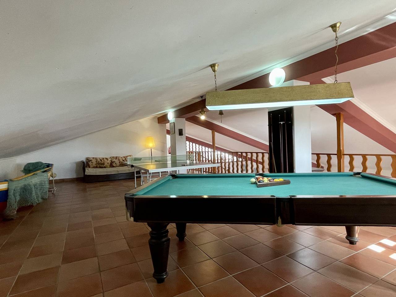 Spacious villa with private pool for 18 guests in Algarve in Loulé (São Sebastião), Faro District