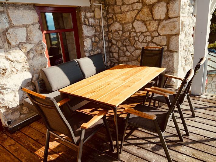 Ganze Ferienwohnung, Grafenburg, Residenz Bayern - Ferienwohnung 110 qm mit Balkon und Bergblick in Kiefersfelden, Bayerische Alpen