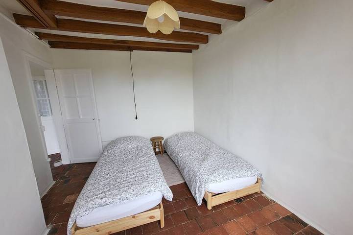 Location de vacances pour 8 personnes à La Bazoche-Gouet - 4