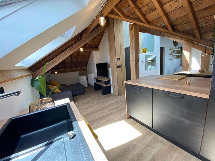 Gîte pour 2 personnes dans Libramont - 3