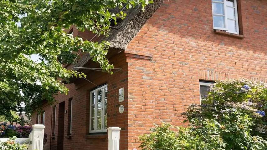Ferienhaus für 6 Personen, mit Garten und Terrasse in Wrixum - 2