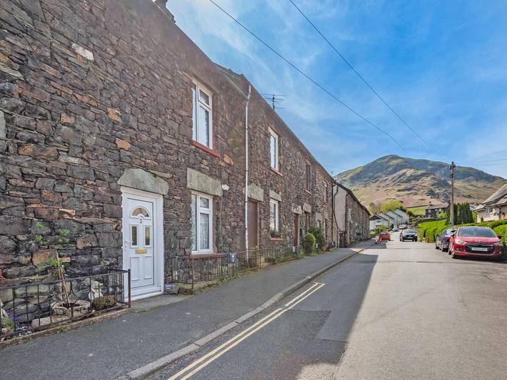 Stybarrow View Cottage in Glenridding, Lake District