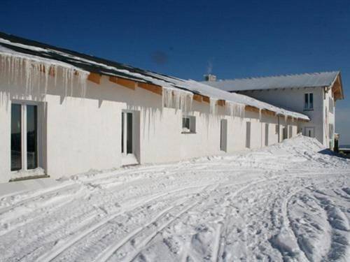 Fichtelberghütte in Oberwiesenthal, Erzgebirge