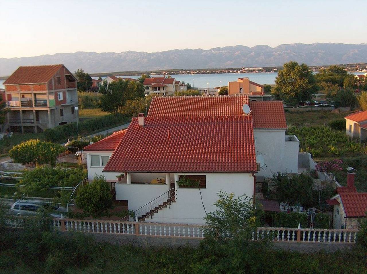 Hel lägenhet, Apartments with parking space Nin, Zadar - 14460 in Nin, Kroatien, Zadar