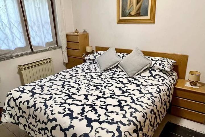 Gîte pour 4 personnes, avec terrasse et jardin à Taceno - 4