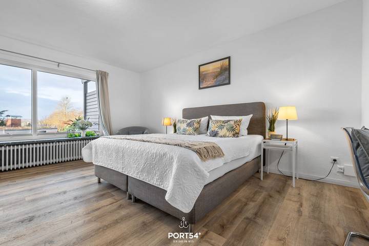 Ferienwohnung für 2 Personen, mit Terrasse und Garten in Kopperby - 3