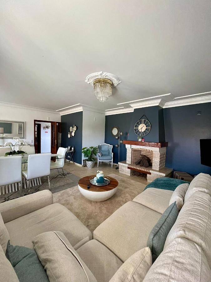 Double or Twin Room in São Pedro da Cadeira, Distrito de Lisboa