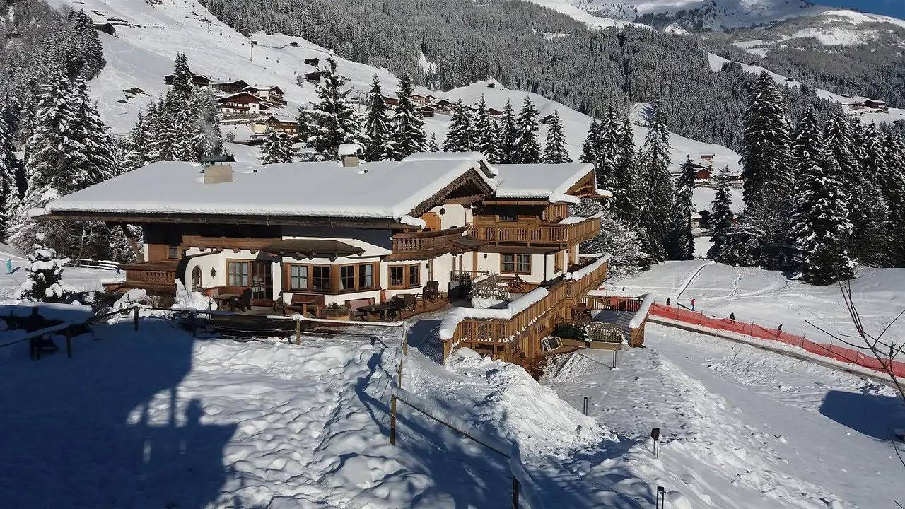 Ganze Ferienwohnung, Ferienwohnung für 4 Personen (83 m²) in Tux in Tuxer Alpen, Hintertux