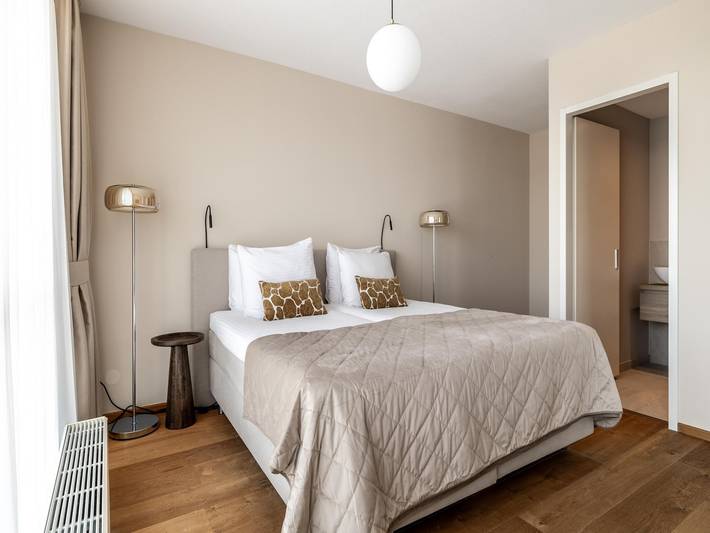 Ferienwohnung für 6 Personen, mit Balkon/Terrasse in Scheveningen - 3