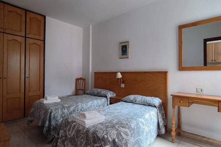 Appartement entier, Las Floritas 1 in Playa de las Américas, Arona