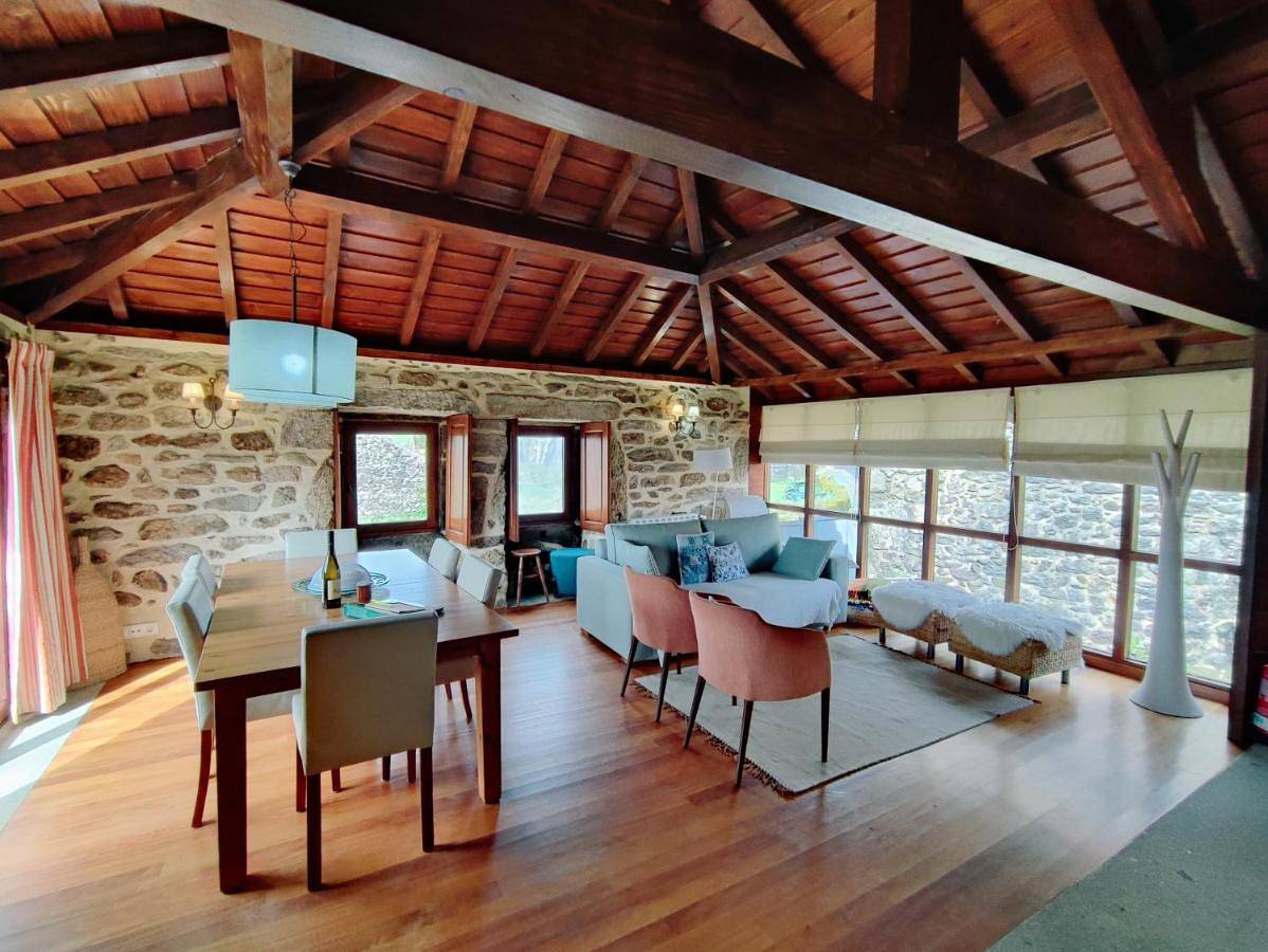 Four-Bedroom House in Castro Laboreiro e Lamas de Mouro, Parque Nacional da Peneda-Gerês