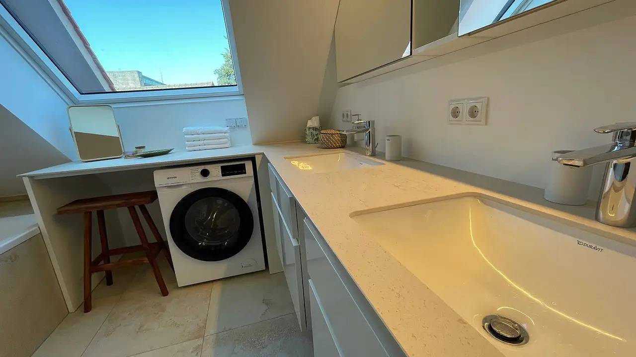 Ganze Ferienwohnung, Ferienwohnung für 7 Personen (140 m²) in Bregenz in Bregenz, Bodensee-Vorarlberg