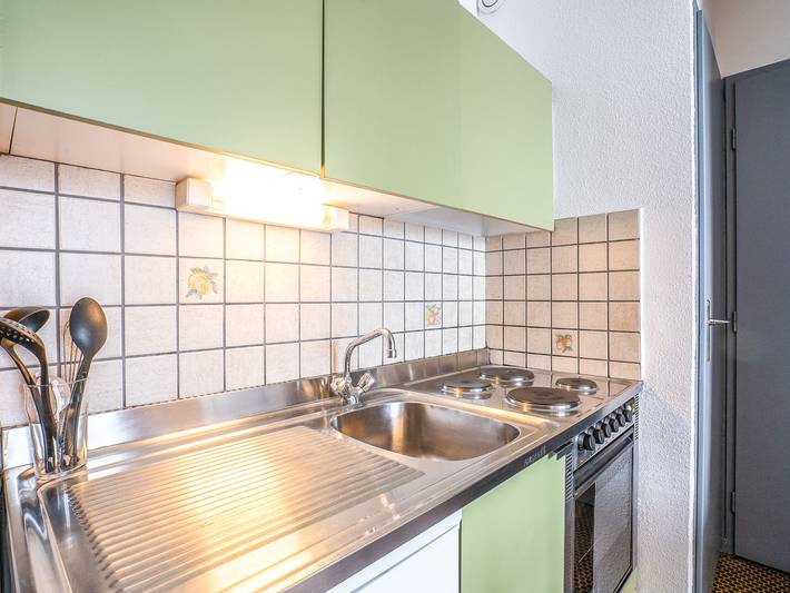 Geheel appartement, Jettay Bruant 57 in Les Menuires, Saint-Martin-de-Belleville