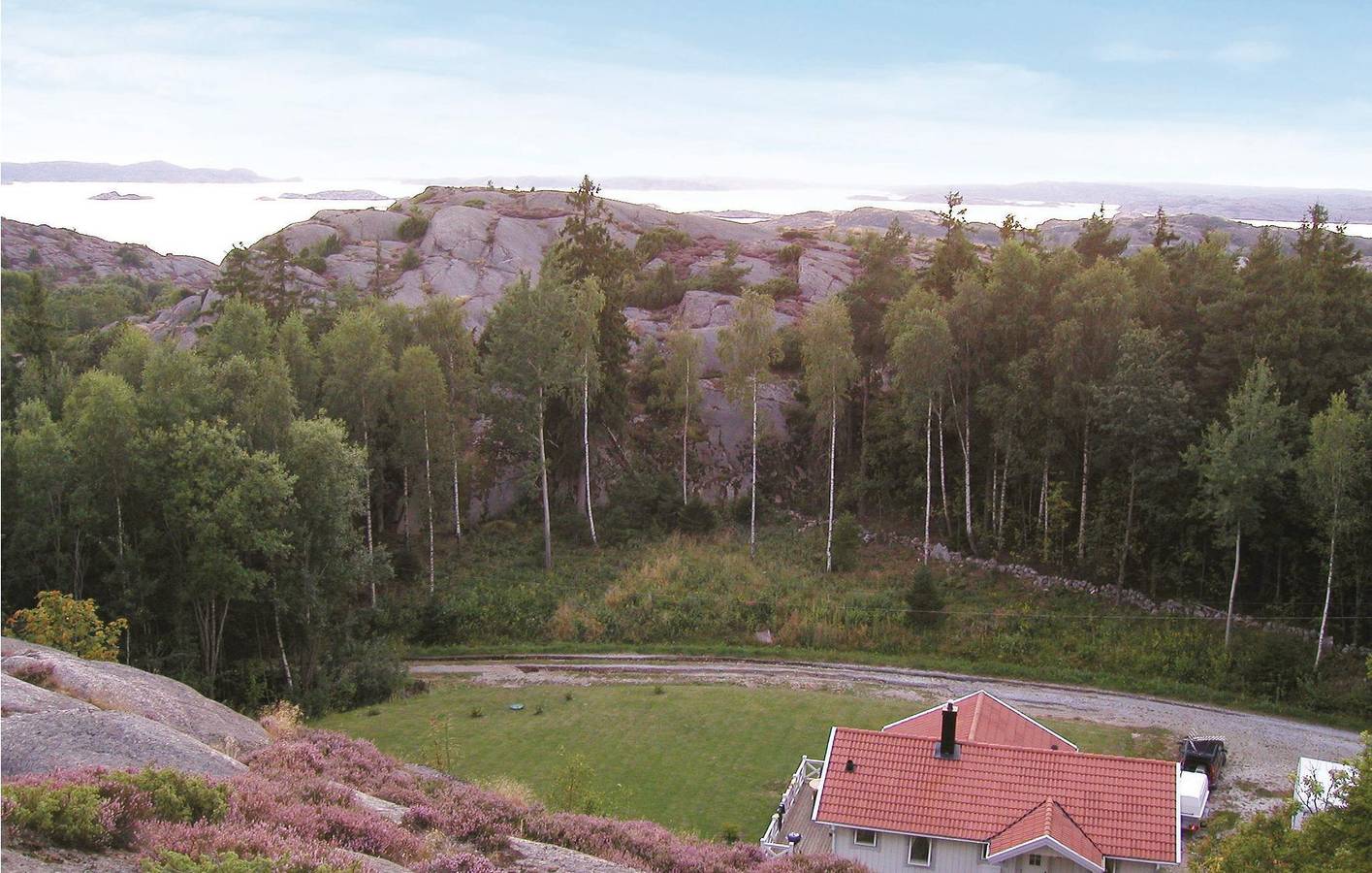 Hus för 7 Personer med trädgård in Norra Västkusten