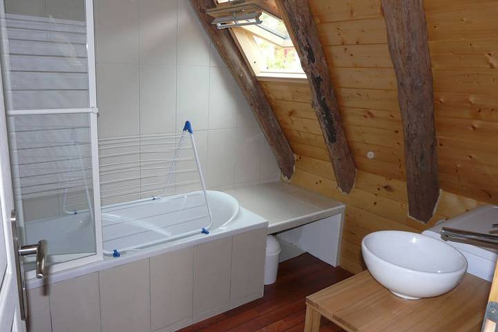 Gîte pour 3 personnes, avec balcon, animaux acceptés à Artalens-Souin - 3