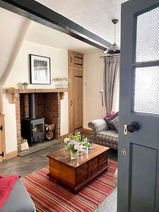 Holiday rental for 4 people, with garden, with pets in Ludlow (Shropshire)