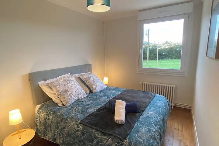 Location de vacances pour 12 personnes, avec terrasse et jardin dans Les Hospitaux (Erquy) - 4