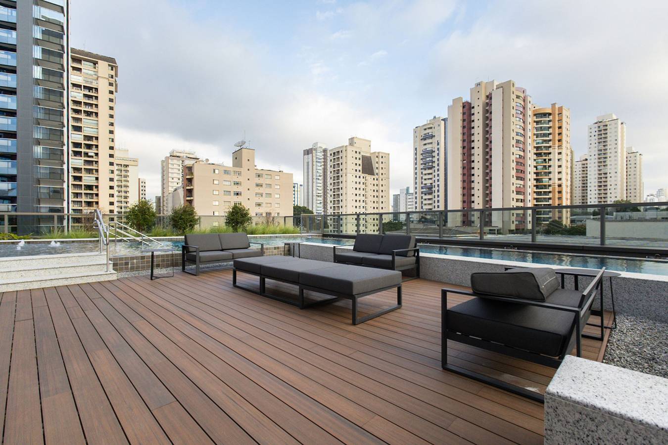 Appartamento intero, Studio c/ piscina, Wi-Fi e ar na Vila Gomes Cardim in Tatuapé, San Paolo (Brasile)
