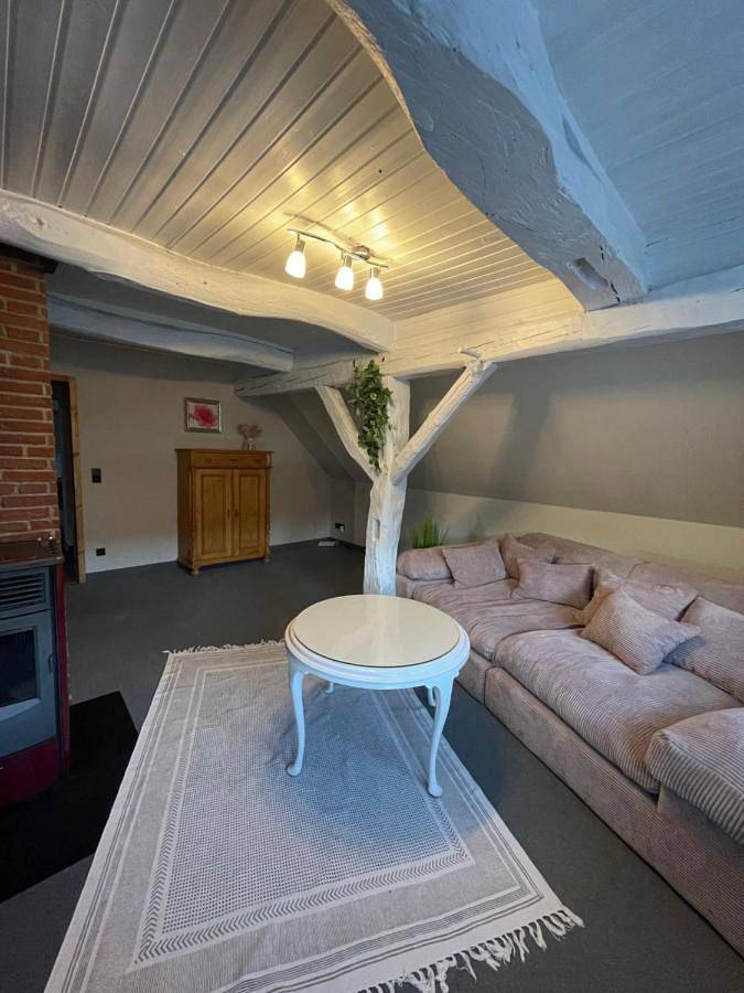 Ferienwohnung für 4 Personen, mit Garten in Eimen