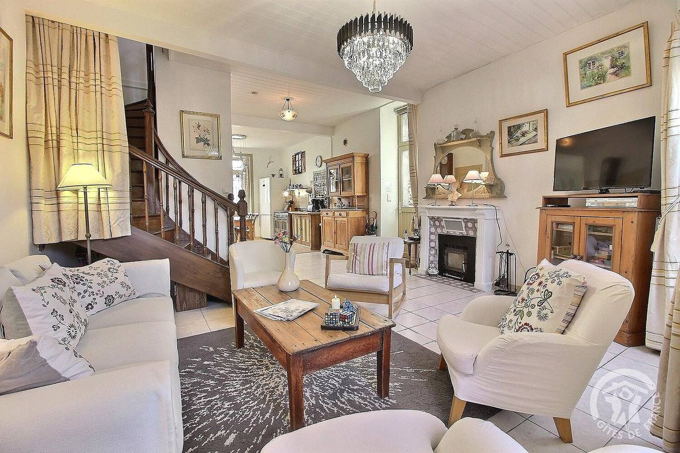 Le Sevoy in Jugon-les-Lacs, Región de Dinan