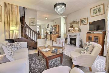 Maison De Vacances pour 6 Personnes dans Jugon-les-Lacs, Région de Dinan, Photo 1