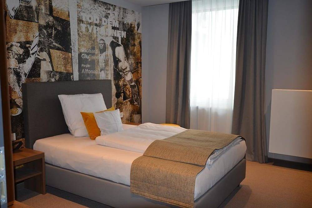 Einzelzimmer - Boutique Hotel Moselgarten in Bullay, Traben-Trarbach und Umbegung