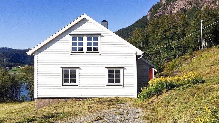 Ferienhaus für 9 Personen, mit Whirlpool in Masfjorden - 4