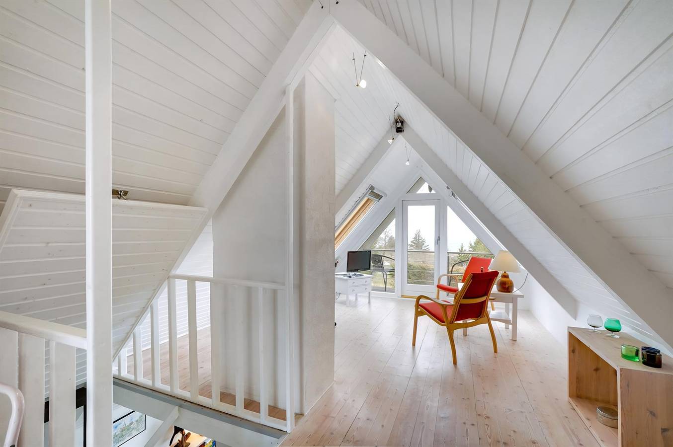 3 bedroom home in Fur in Fur, Limfjord in Westjütland