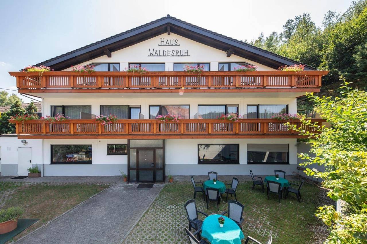 Hotel Restaurant Haus Waldesruh in Altschlossfelsen, Eppenbrunn