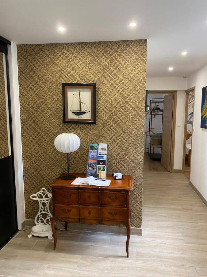 Location de vacances pour 4 personnes, avec jardin, animaux acceptés à Condette - 2