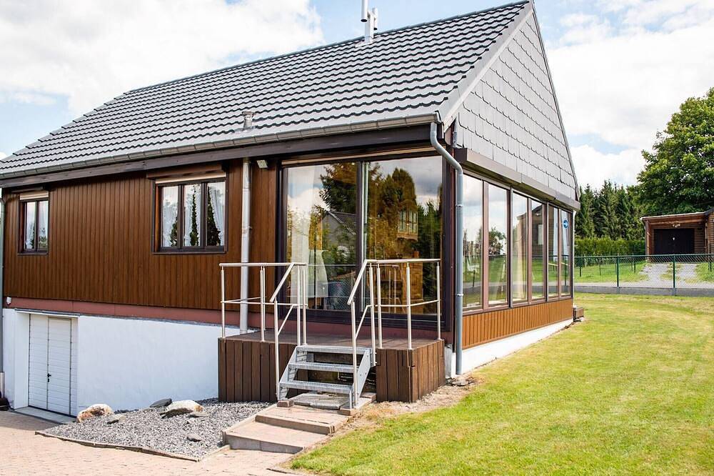 Rustige retraite met sauna in Bihain, Vielsalm