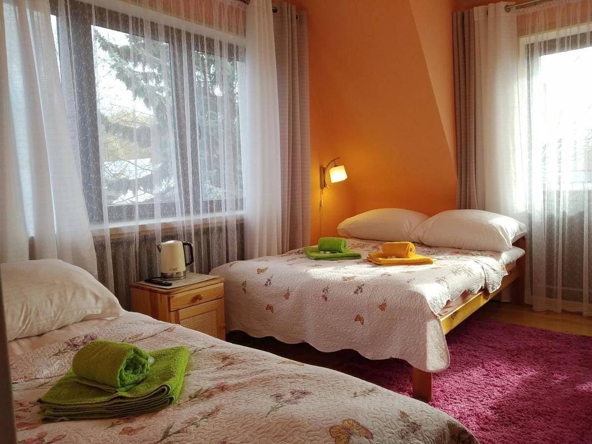 Cały apartament wypoczynkowy, Apartamenty nad Młynówką in Chochołów, Karpaty (Polska)