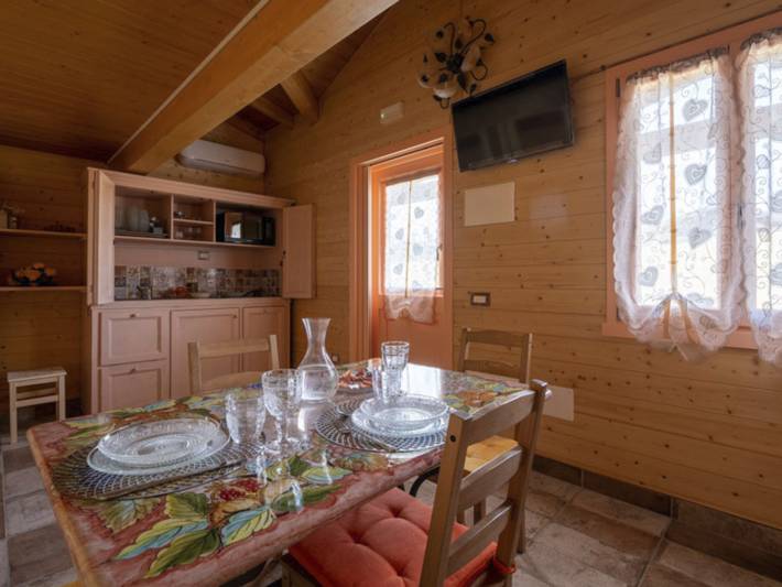 Location de vacances pour 2 personnes, avec jardin à Spoleto - 3