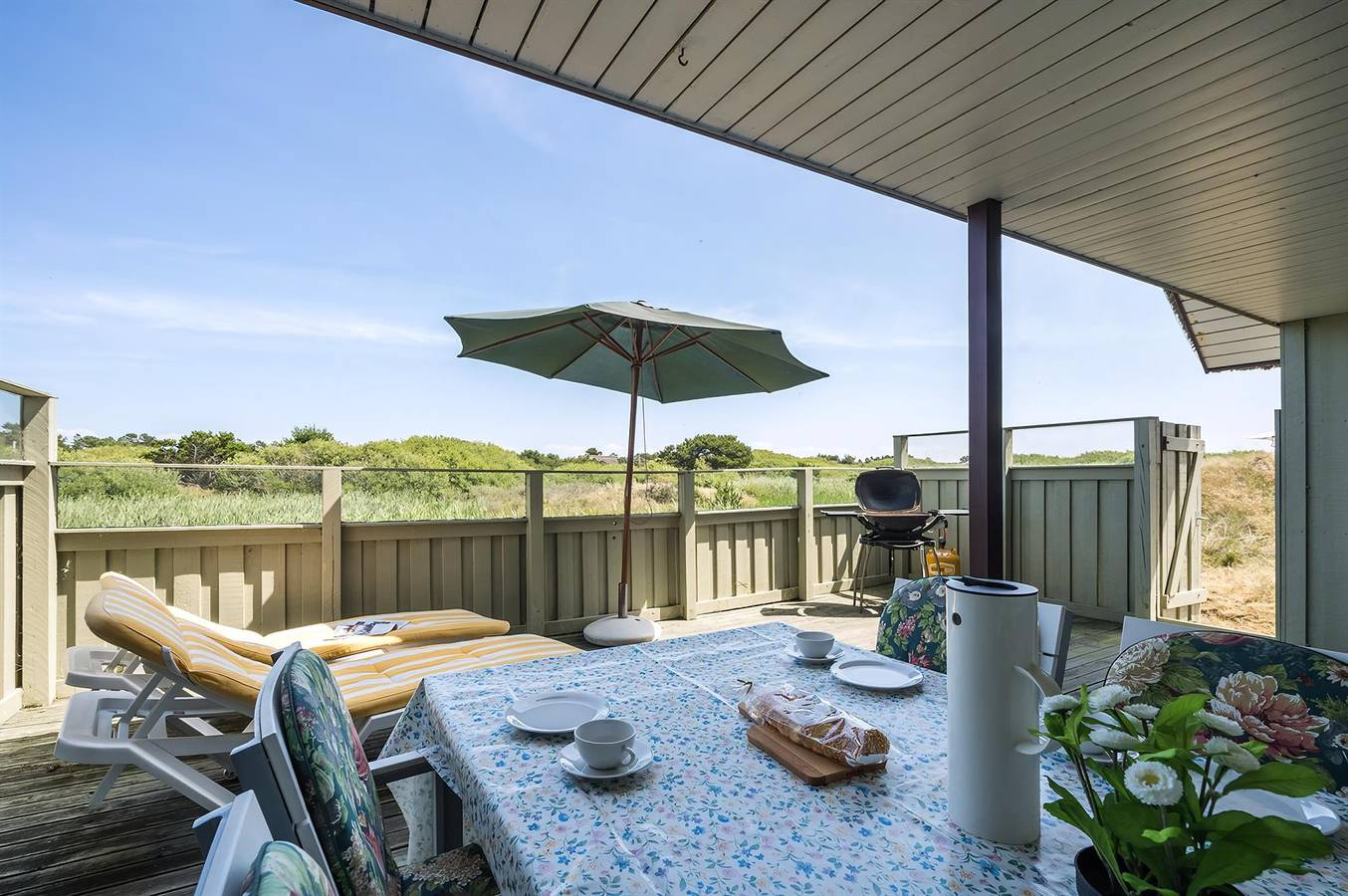 Awesome home in Fanø w/ in Nordby, Rindby