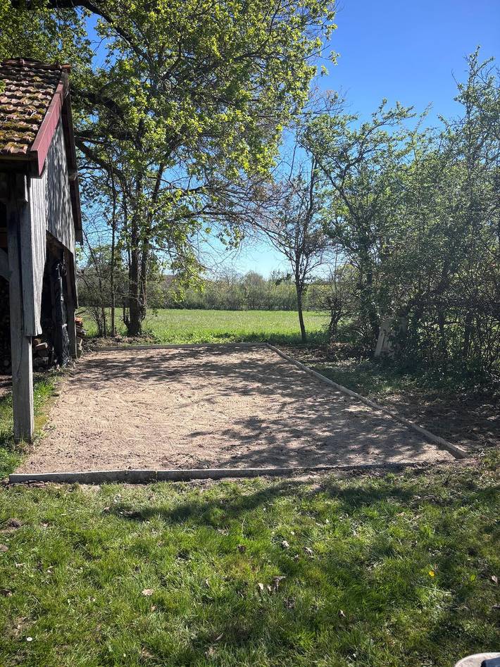 Léontine in Tranzault, La Châtre und Umgebung