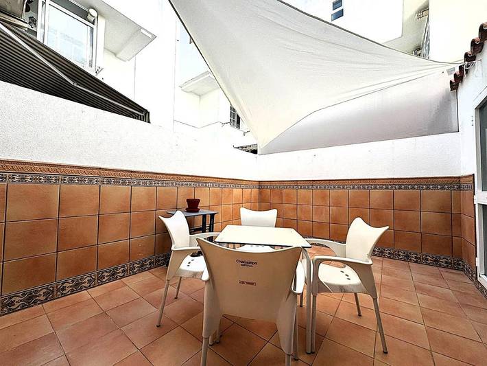 Gîte pour 5 personnes, avec balcon, adapté aux familles à Sanlúcar de Barrameda - 3