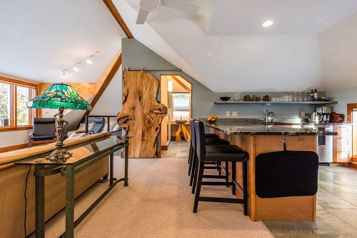 Vacation rental for 6 people, with yard in Vermont